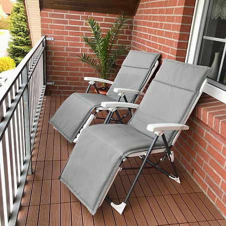 Nordsee-Nest Ostochtersum Exterior photo