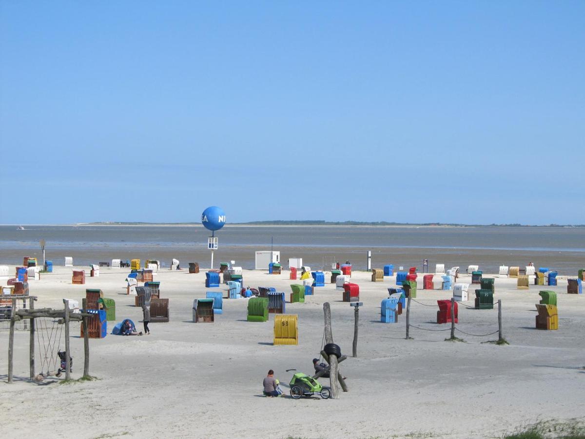 Nordsee-Nest Ostochtersum Exterior photo