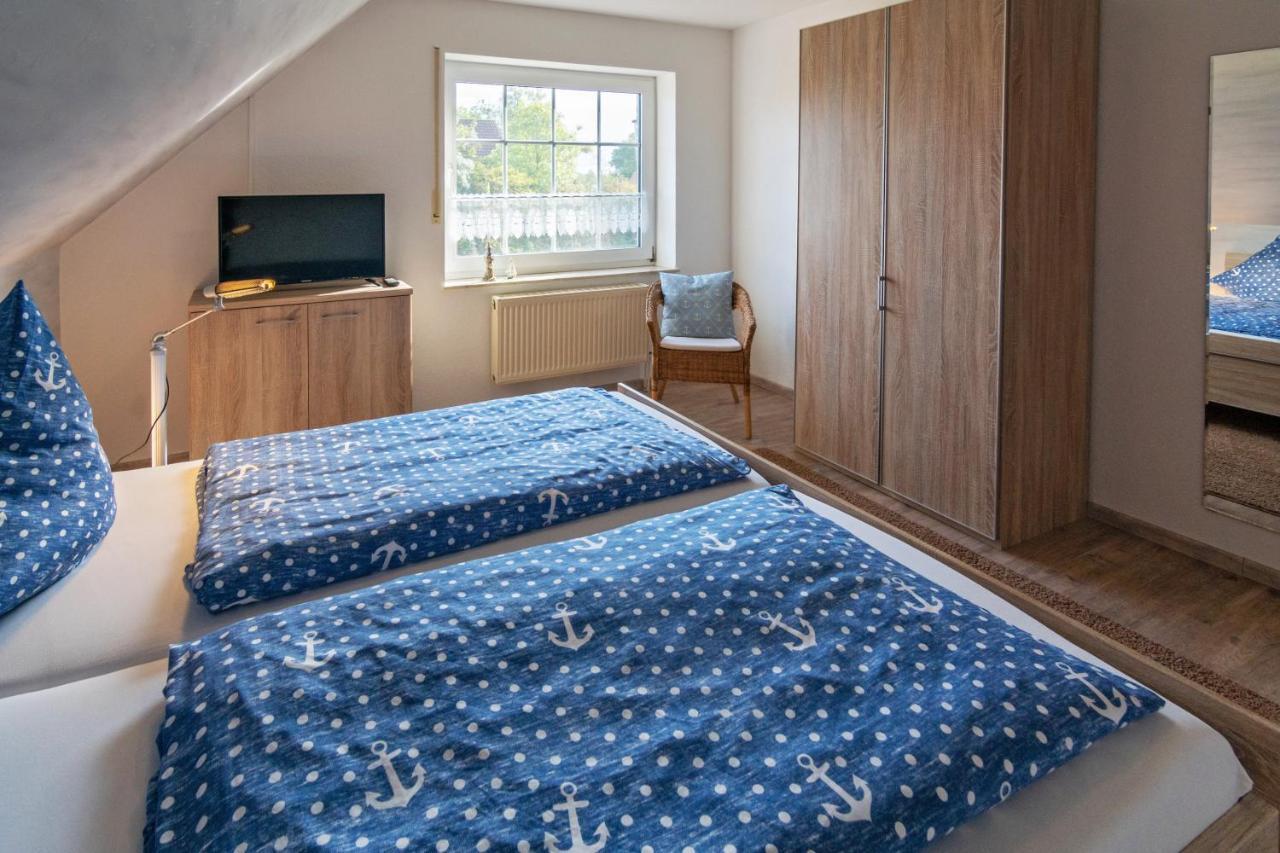 Nordsee-Nest Ostochtersum Exterior photo